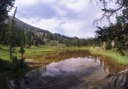 Lower Parika Lake